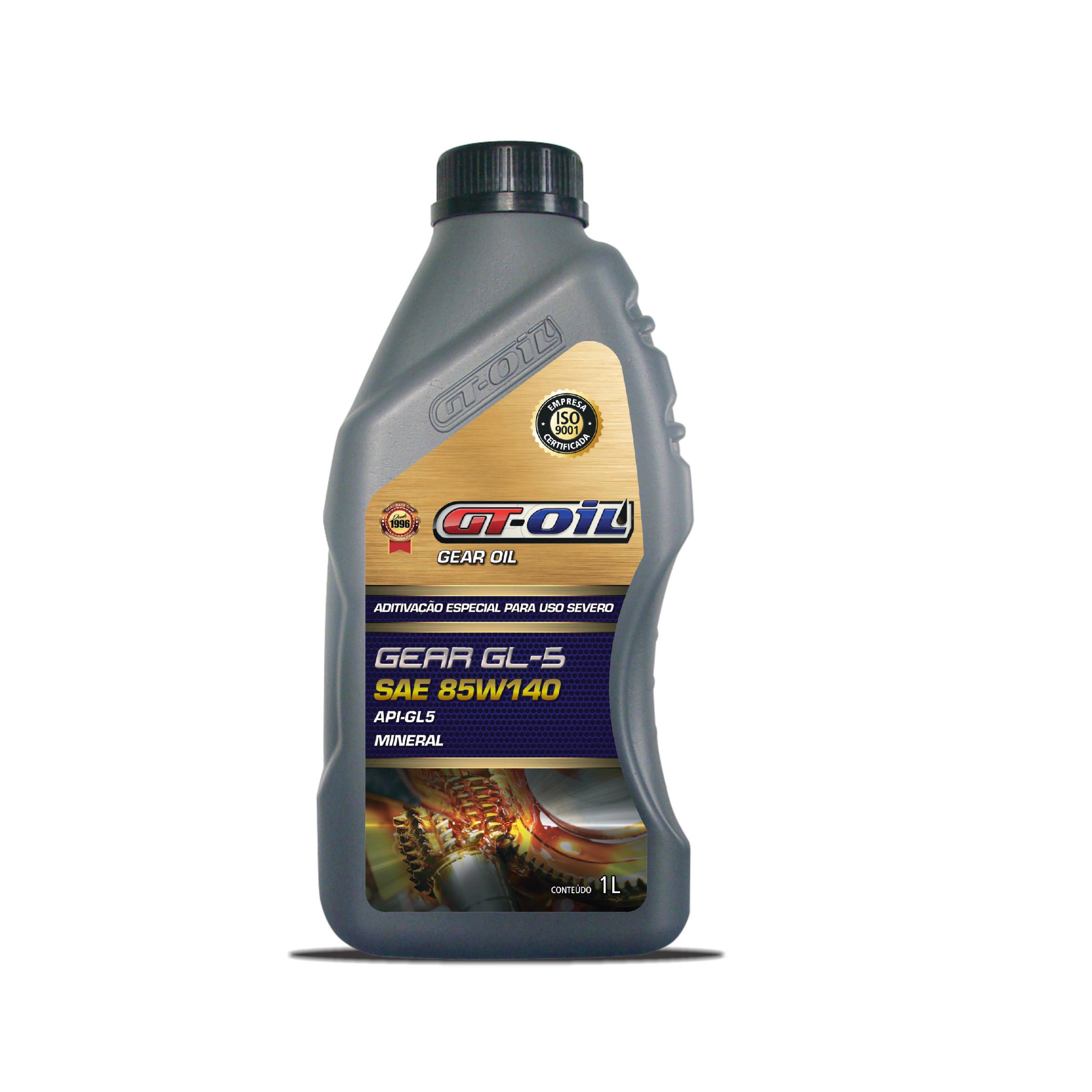 GEAR GL5 85W140 GTOIL