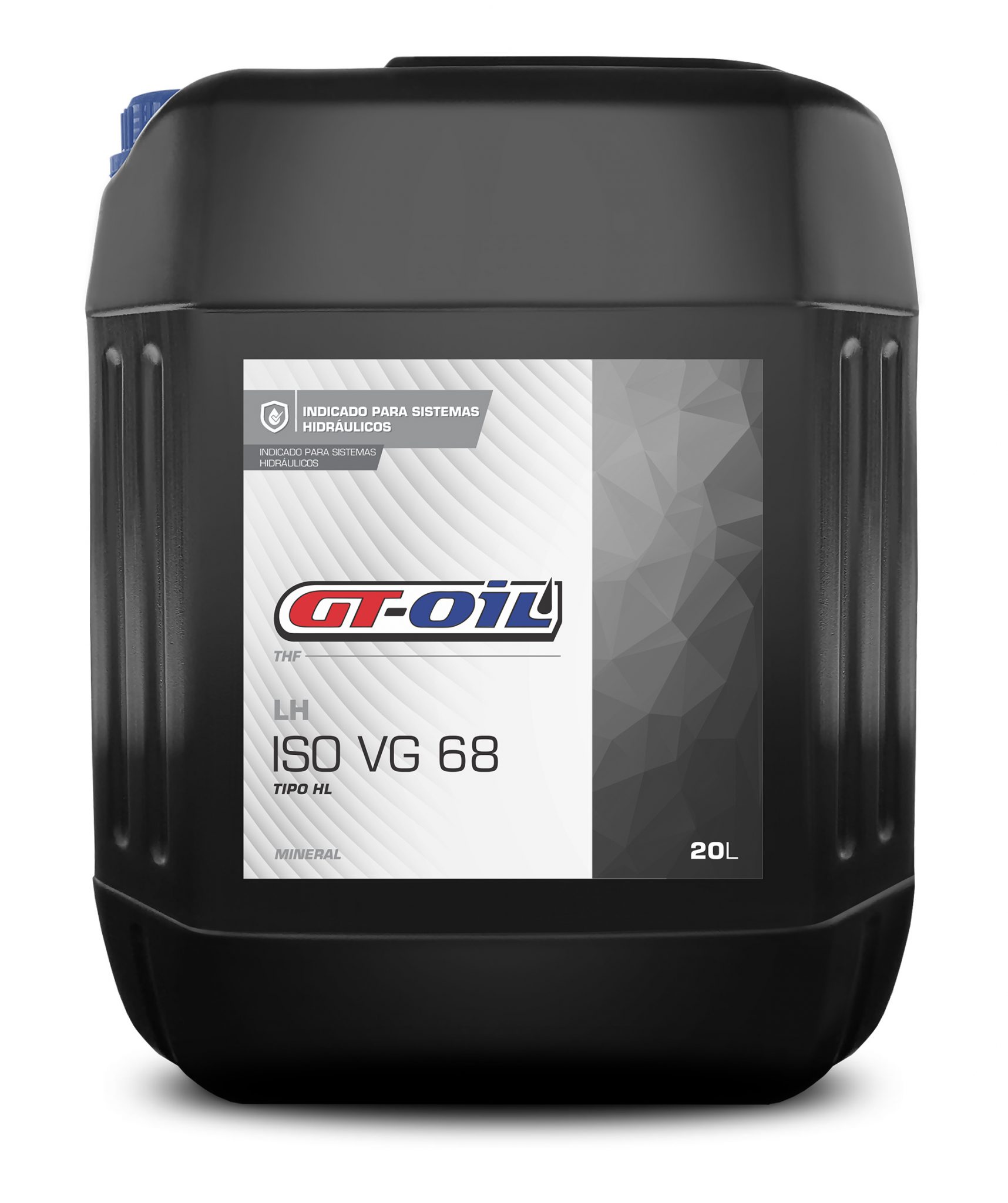 GTOIL LH ISO VG 68 – GT-OIL