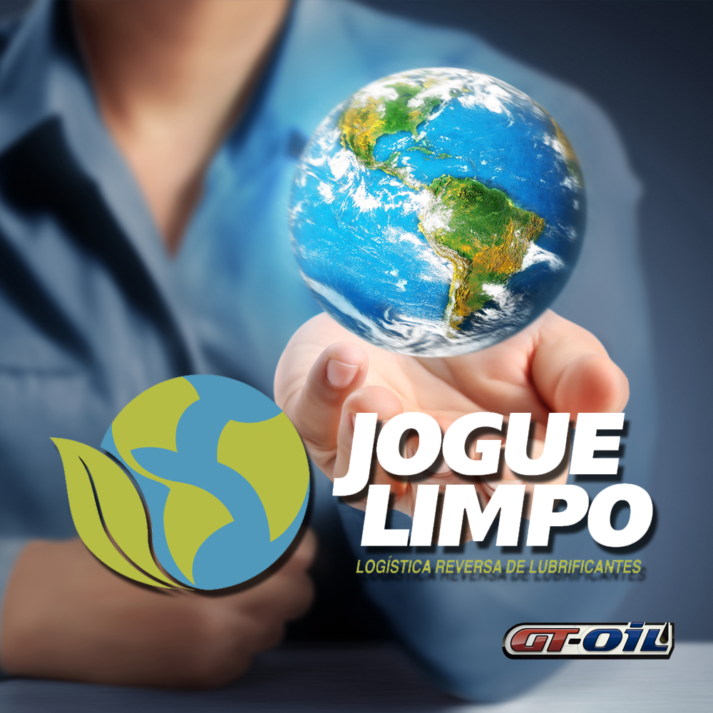 Logo @ jogue limpo com a praia, jrpetry