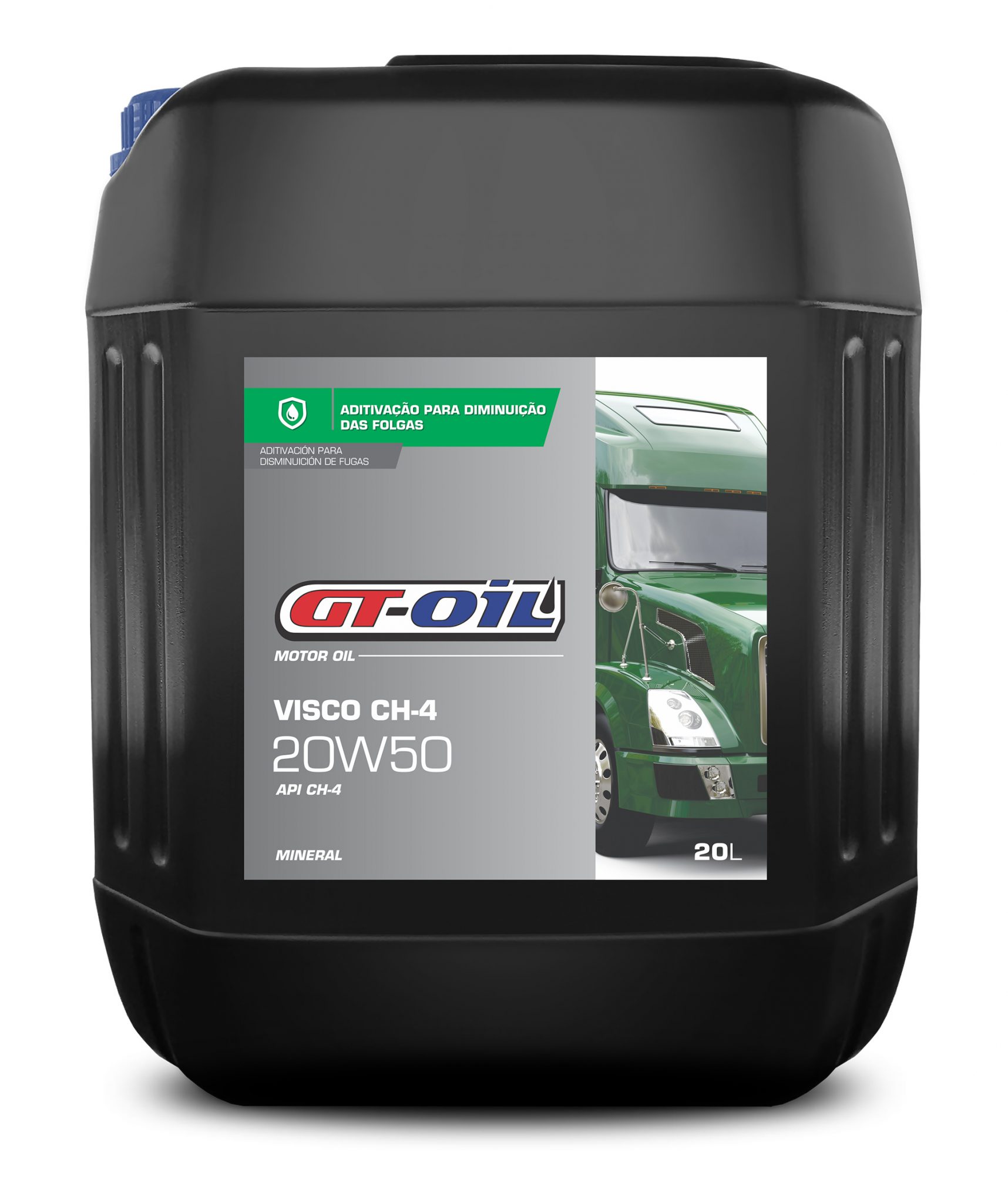 GTOIL VISCO CH4 GTOIL