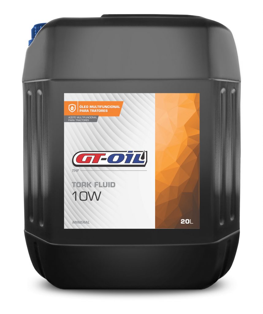 GTOIL TORK FLUID 10W GTOIL