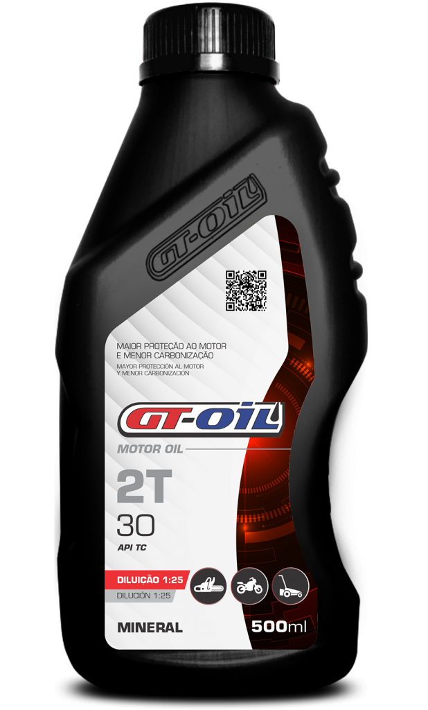 Gtoil T Sae Mineral Gt Oil